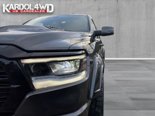 Dodge Ram 1500 1500 5.7 V8 4x4 Crew Cab Sport | Incl. Tonneau cover | Special striping| Wide boddy | Fuell velge... ActivLease financial lease