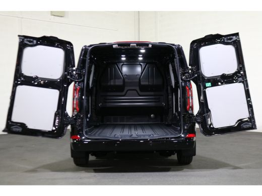 Ford E-Transit Custom 340 L2 H1 Limited 65 kWh 218pk 2x schuifdeur Led 360 Camera B&O ActivLease financial lease