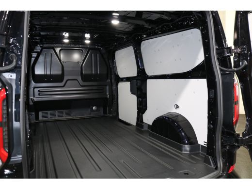 Ford E-Transit Custom 340 L2 H1 Limited 65 kWh 218pk 2x schuifdeur Led 360 Camera B&O ActivLease financial lease