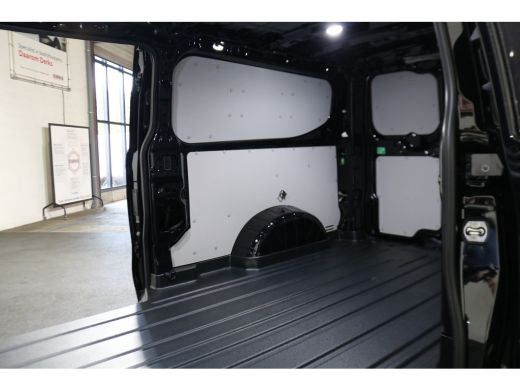 Ford E-Transit Custom 340 L2 H1 Limited 65 kWh 218pk 2x schuifdeur Led 360 Camera B&O ActivLease financial lease