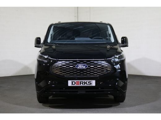 Ford E-Transit Custom 340 L2 H1 Limited 65 kWh 218pk 2x schuifdeur Led 360 Camera B&O ActivLease financial lease