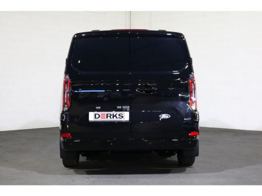 Ford E-Transit Custom 340 L2 H1 Limited 65 kWh 218pk 2x schuifdeur Led 360 Camera B&O ActivLease financial lease