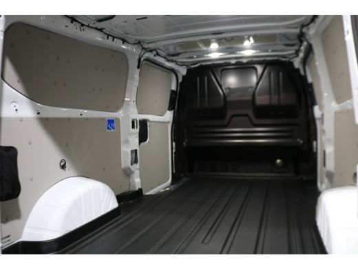 Ford E-Transit Custom 340 L2 H1 Limited 65 kWh 218pk 2x schuifdeur Led 360 Camera B&O ActivLease financial lease