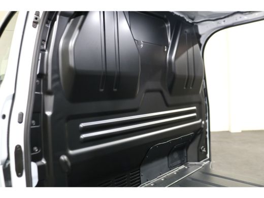 Ford E-Transit Custom 340 L2 H1 Limited 65 kWh 218pk 2x schuifdeur Led 360 Camera B&O ActivLease financial lease