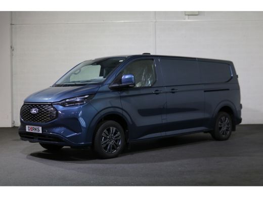 Ford E-Transit Custom 340 L2H1 Limited 65 kWh 218pk 2x schuifdeur Led 360 Camera B&O Ford E-Transit Custom 340 L2H1 Limited 65 kWh 218pk 2x schuifdeur Led 360 Camera B&O