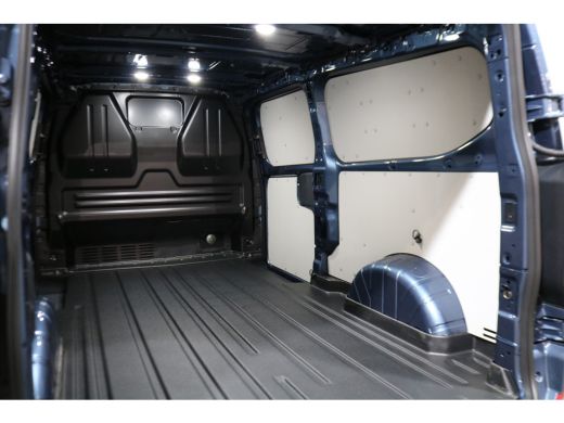 Ford E-Transit Custom 340 L2H1 Limited 65 kWh 218pk 2x schuifdeur Led 360 Camera B&O ActivLease financial lease