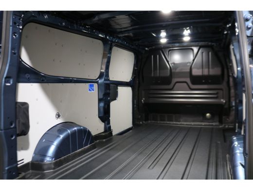 Ford E-Transit Custom 340 L2H1 Limited 65 kWh 218pk 2x schuifdeur Led 360 Camera B&O ActivLease financial lease