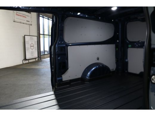 Ford E-Transit Custom 340 L2H1 Limited 65 kWh 218pk 2x schuifdeur Led 360 Camera B&O ActivLease financial lease