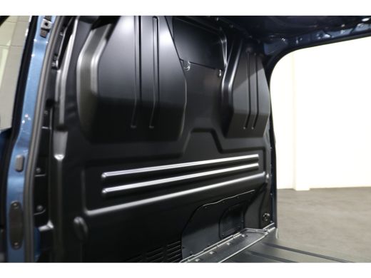 Ford E-Transit Custom 340 L2H1 Limited 65 kWh 218pk 2x schuifdeur Led 360 Camera B&O ActivLease financial lease