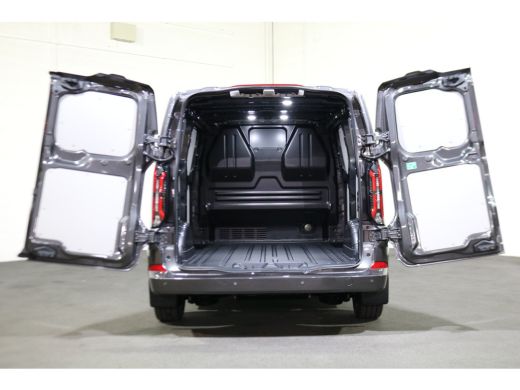 Ford E-Transit Custom 340 L2H1 Limited 65 kWh 218pk 2x schuifdeur Led 360 Camera B&O ActivLease financial lease