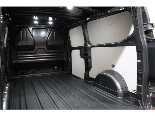 Ford E-Transit Custom 340 L2H1 Limited 65 kWh 218pk 2x schuifdeur Led 360 Camera B&O ActivLease financial lease