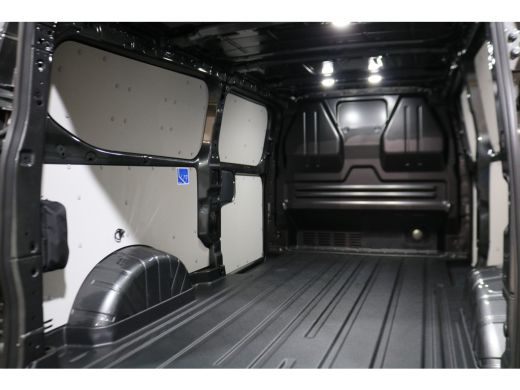 Ford E-Transit Custom 340 L2H1 Limited 65 kWh 218pk 2x schuifdeur Led 360 Camera B&O ActivLease financial lease