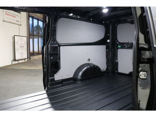 Ford E-Transit Custom 340 L2H1 Limited 65 kWh 218pk 2x schuifdeur Led 360 Camera B&O ActivLease financial lease