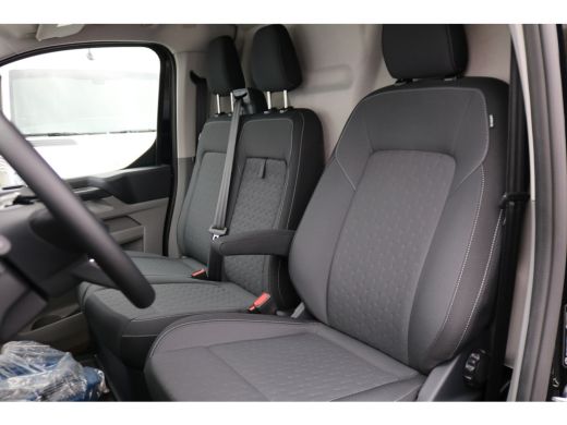 Ford E-Transit Custom 340 L2H1 Limited 65 kWh 218pk 2x schuifdeur Led 360 Camera B&O ActivLease financial lease