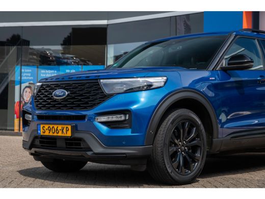 Ford Explorer 3.0 V6 Plug-in Hybrid 457PK ST-Line | Trekhaak+2500kg trekgewicht | Full optie! |"Schuifdak | 7-z... ActivLease financial lease
