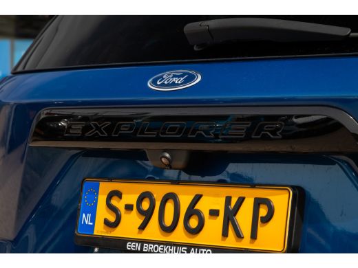 Ford Explorer 3.0 V6 Plug-in Hybrid 457PK ST-Line | Trekhaak+2500kg trekgewicht | Full optie! |"Schuifdak | 7-z... ActivLease financial lease