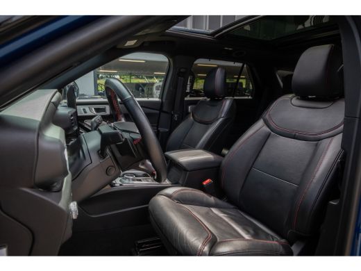 Ford Explorer 3.0 V6 Plug-in Hybrid 457PK ST-Line | Trekhaak+2500kg trekgewicht | Full optie! |"Schuifdak | 7-z... ActivLease financial lease