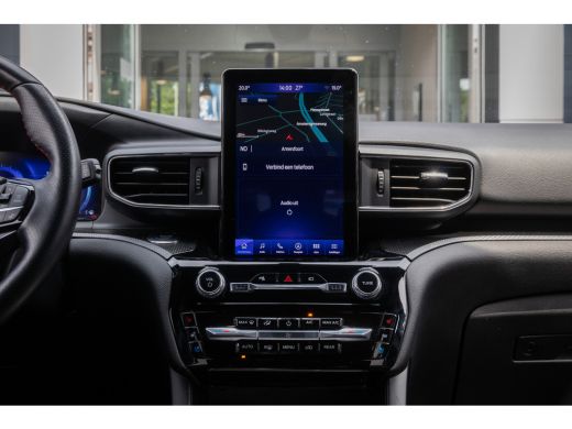 Ford Explorer 3.0 V6 Plug-in Hybrid 457PK ST-Line | Trekhaak+2500kg trekgewicht | Full optie! |"Schuifdak | 7-z... ActivLease financial lease