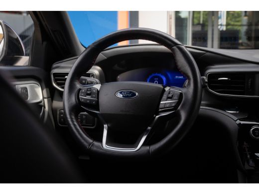 Ford Explorer 3.0 V6 Plug-in Hybrid 457PK ST-Line | Trekhaak+2500kg trekgewicht | Full optie! |"Schuifdak | 7-z... ActivLease financial lease