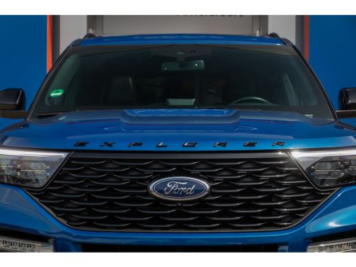 Ford Explorer 3.0 V6 Plug-in Hybrid 457PK ST-Line | Trekhaak+2500kg trekgewicht | Full optie! |"Schuifdak | 7-z... ActivLease financial lease