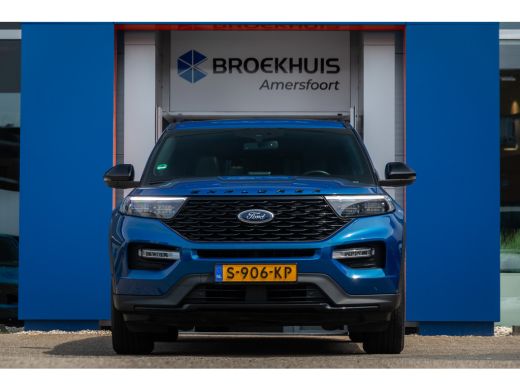 Ford Explorer 3.0 V6 Plug-in Hybrid 457PK ST-Line | Trekhaak+2500kg trekgewicht | Full optie! |"Schuifdak | 7-z... ActivLease financial lease