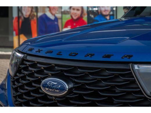 Ford Explorer 3.0 V6 Plug-in Hybrid 457PK ST-Line | Trekhaak+2500kg trekgewicht | Full optie! |"Schuifdak | 7-z... ActivLease financial lease