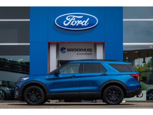 Ford Explorer 3.0 V6 Plug-in Hybrid 457PK ST-Line | Trekhaak+2500kg trekgewicht | Full optie! |"Schuifdak | 7-z... ActivLease financial lease