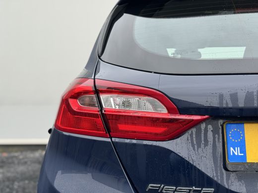 Ford Fiesta 1.0 EcoBoost Connected 95PK 6-bak | Apple Carplay/Android Auto | Airco | Cruise Control | Parkeer... ActivLease financial lease