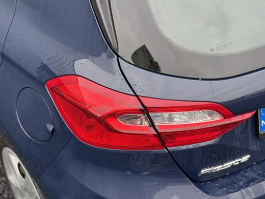 Ford Fiesta 1.0 EcoBoost Connected 95PK 6-bak | Apple Carplay/Android Auto | Airco | Cruise Control | Parkeer... ActivLease financial lease