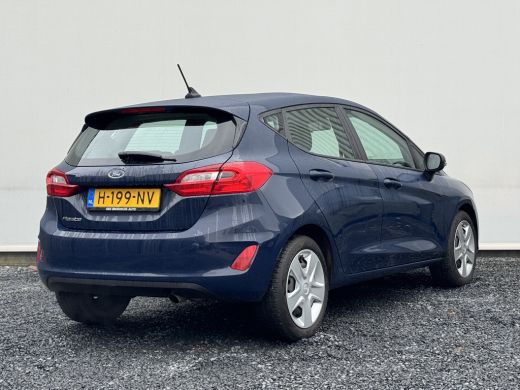 Ford Fiesta 1.0 EcoBoost Connected 95PK 6-bak | Apple Carplay/Android Auto | Airco | Cruise Control | Parkeer... ActivLease financial lease