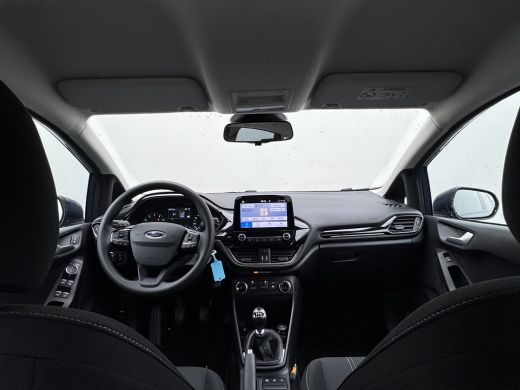 Ford Fiesta 1.0 EcoBoost Connected 95PK 6-bak | Apple Carplay/Android Auto | Airco | Cruise Control | Parkeer... ActivLease financial lease