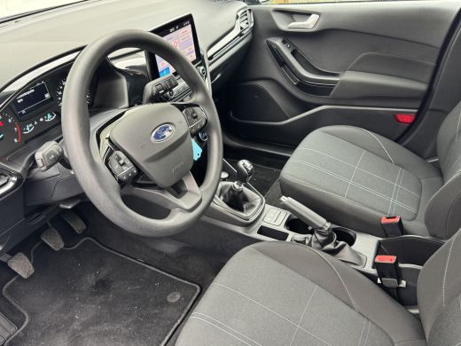 Ford Fiesta 1.0 EcoBoost Connected 95PK 6-bak | Apple Carplay/Android Auto | Airco | Cruise Control | Parkeer... ActivLease financial lease