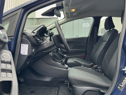 Ford Fiesta 1.0 EcoBoost Connected 95PK 6-bak | Apple Carplay/Android Auto | Airco | Cruise Control | Parkeer... ActivLease financial lease