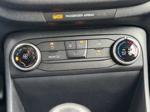 Ford Fiesta 1.0 EcoBoost Connected 95PK 6-bak | Apple Carplay/Android Auto | Airco | Cruise Control | Parkeer... ActivLease financial lease