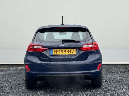 Ford Fiesta 1.0 EcoBoost Connected 95PK 6-bak | Apple Carplay/Android Auto | Airco | Cruise Control | Parkeer... ActivLease financial lease