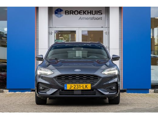 Ford Focus 1.0 EcoBoost Hybrid ST Line X Business | Trekhaak | Camera | Stoel/stuur/voorruit verwarming | Ap... ActivLease financial lease