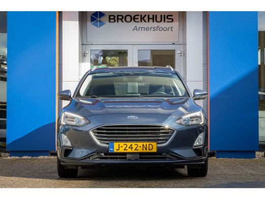 Ford Focus 1.0 EcoBoost Hybrid Titanium X Business | Camera | Cruise+Clima control | Apple Carplay/Android A... ActivLease financial lease