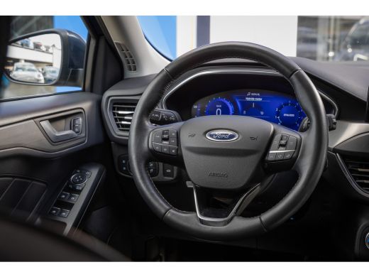 Ford Focus 1.0 EcoBoost Hybrid Titanium X Business | Camera | Cruise+Clima control | Apple Carplay/Android A... ActivLease financial lease