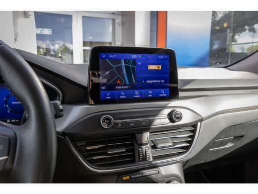 Ford Focus 1.0 EcoBoost Hybrid Titanium X Business | Camera | Cruise+Clima control | Apple Carplay/Android A... ActivLease financial lease