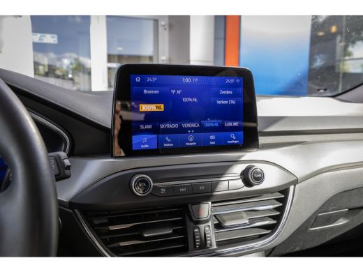 Ford Focus 1.0 EcoBoost Hybrid Titanium X Business | Camera | Cruise+Clima control | Apple Carplay/Android A... ActivLease financial lease
