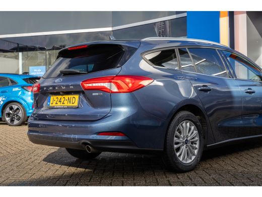 Ford Focus 1.0 EcoBoost Hybrid Titanium X Business | Camera | Cruise+Clima control | Apple Carplay/Android A... ActivLease financial lease