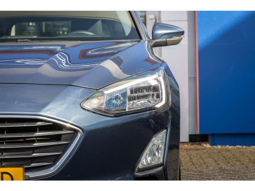 Ford Focus 1.0 EcoBoost Hybrid Titanium X Business | Camera | Cruise+Clima control | Apple Carplay/Android A... ActivLease financial lease