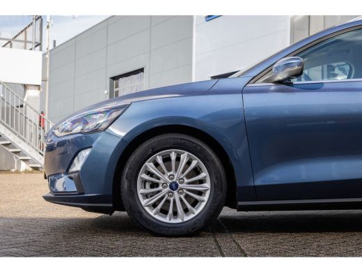 Ford Focus 1.0 EcoBoost Hybrid Titanium X Business | Camera | Cruise+Clima control | Apple Carplay/Android A... ActivLease financial lease