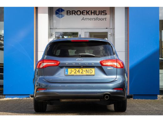 Ford Focus 1.0 EcoBoost Hybrid Titanium X Business | Camera | Cruise+Clima control | Apple Carplay/Android A... ActivLease financial lease