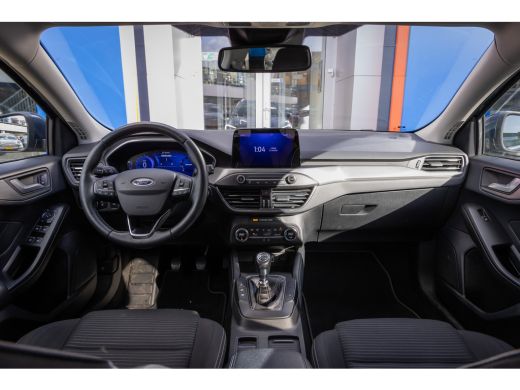 Ford Focus 1.0 EcoBoost Hybrid Titanium X Business | Camera | Cruise+Clima control | Apple Carplay/Android A... ActivLease financial lease