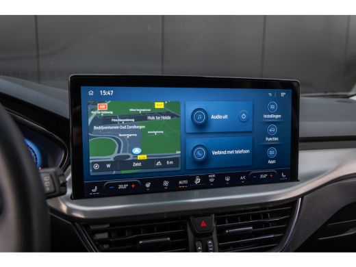 Ford Focus 1.0 E.B 125PK Hybrid Titanium X | Camera | B&O audio | AGR-stoel | Apple/Android auto | LED verli... ActivLease financial lease