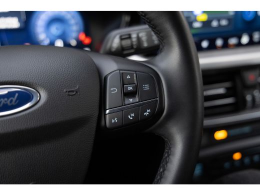 Ford Focus 1.0 E.B 125PK Hybrid Titanium X | Camera | B&O audio | AGR-stoel | Apple/Android auto | LED verli... ActivLease financial lease