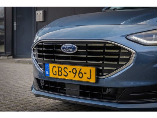 Ford Focus 1.0 E.B 125PK Hybrid Titanium X | Camera | B&O audio | AGR-stoel | Apple/Android auto | LED verli... ActivLease financial lease