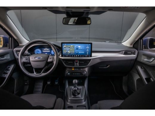 Ford Focus 1.0 E.B 125PK Hybrid Titanium X | Camera | B&O audio | AGR-stoel | Apple/Android auto | LED verli... ActivLease financial lease