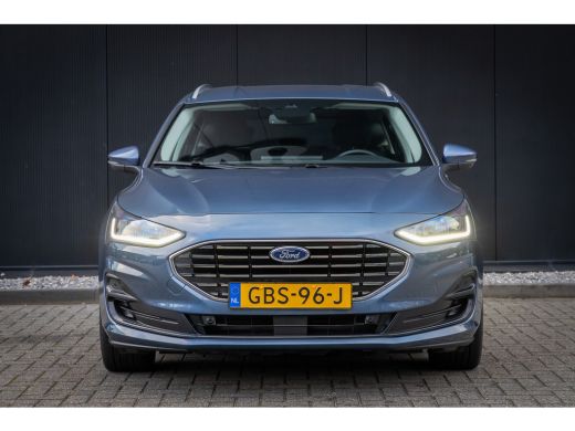 Ford Focus 1.0 E.B 125PK Hybrid Titanium X | Camera | B&O audio | AGR-stoel | Apple/Android auto | LED verli... ActivLease financial lease